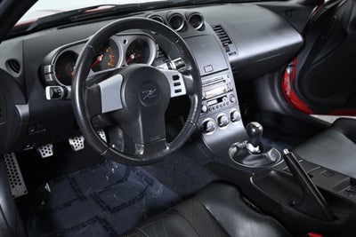 2005 Nissan 350Z Touring
