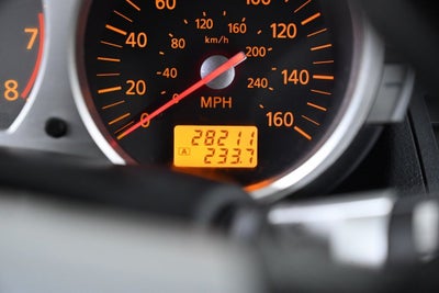 2005 Nissan 350Z Touring
