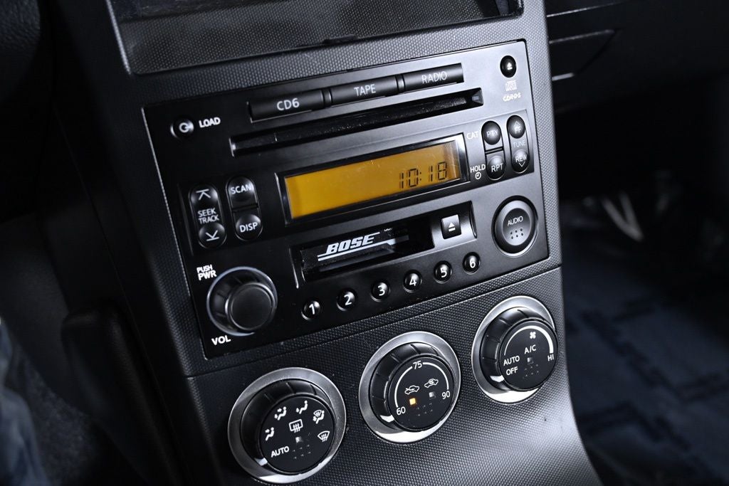 2005 Nissan 350Z Touring