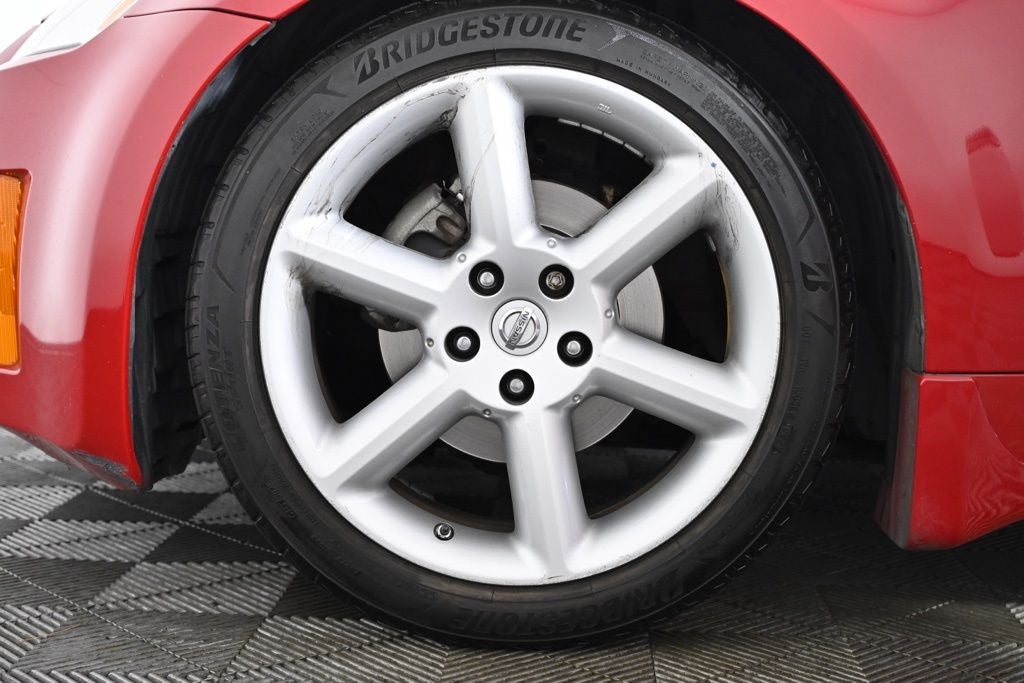 2005 Nissan 350Z Touring