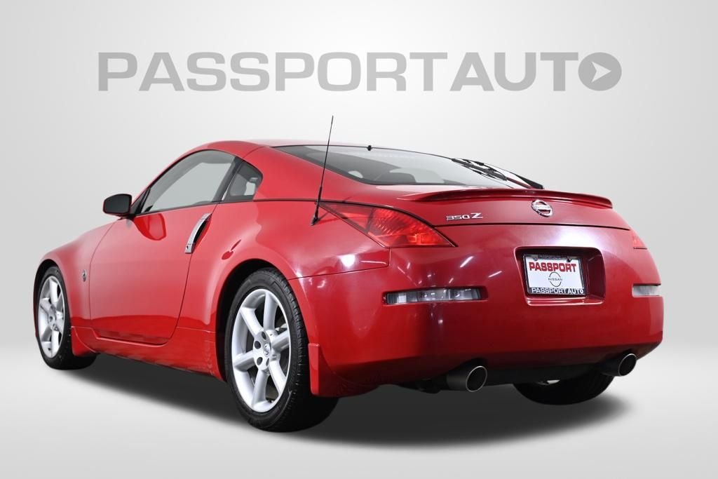 2005 Nissan 350Z Touring
