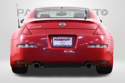 2005 Nissan 350Z Touring