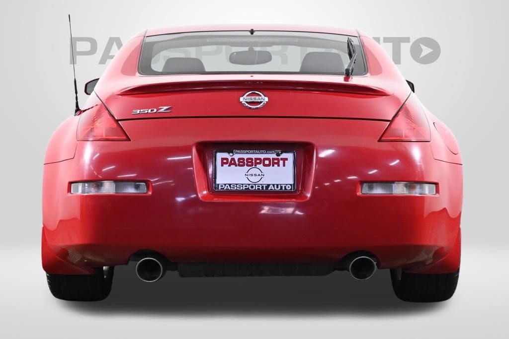 2005 Nissan 350Z Touring