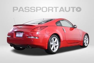 2005 Nissan 350Z Touring