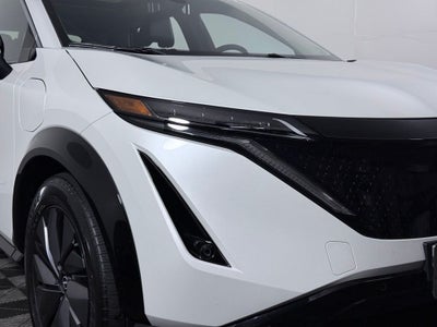 2024 Nissan Ariya EVOLVE+ EV Certified