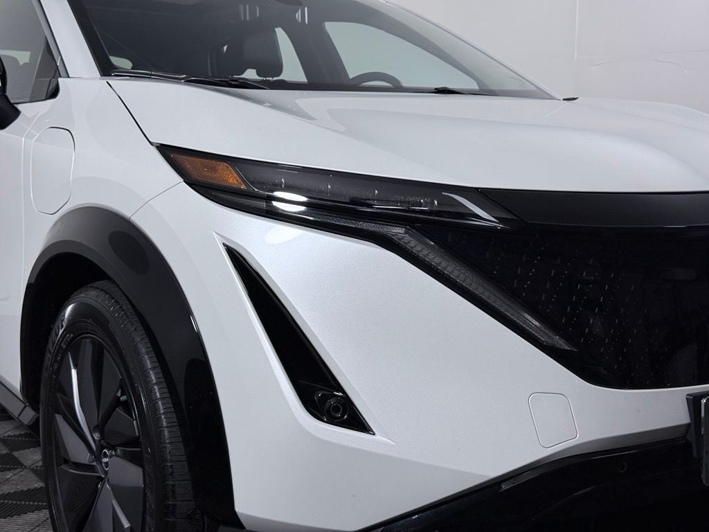 2024 Nissan Ariya EVOLVE+ EV Certified