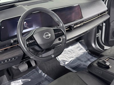 2024 Nissan Ariya EVOLVE+ EV Certified