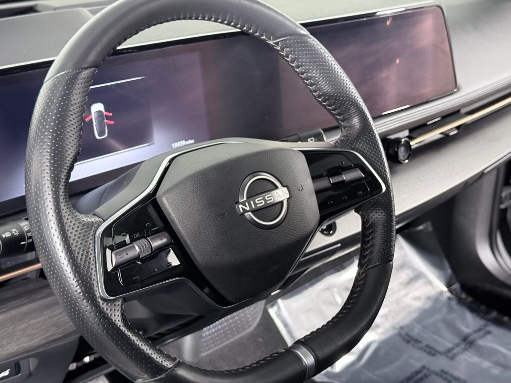 2024 Nissan Ariya EVOLVE+ EV Certified