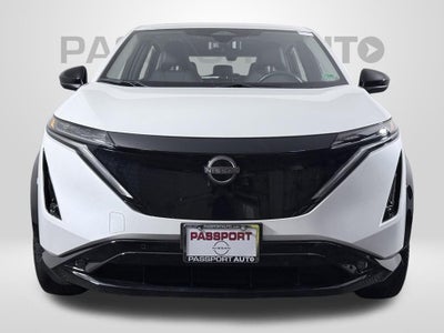 2024 Nissan Ariya EVOLVE+ EV Certified