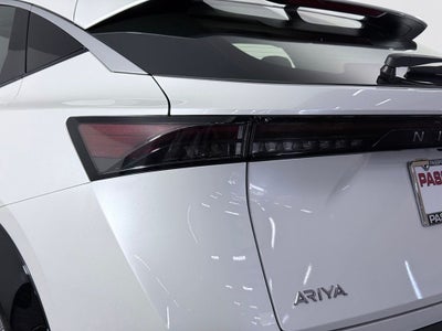 2024 Nissan Ariya EVOLVE+ EV Certified