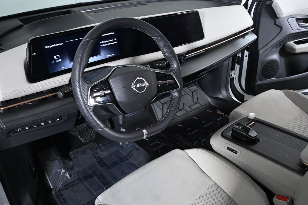 2023 Nissan Ariya EVOLVE+