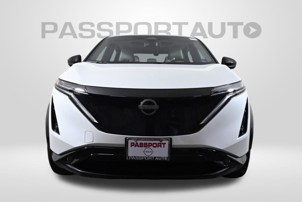 2023 Nissan Ariya EVOLVE+