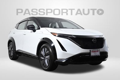 2023 Nissan Ariya EVOLVE+