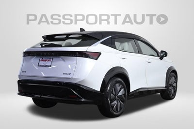 2023 Nissan Ariya EVOLVE+