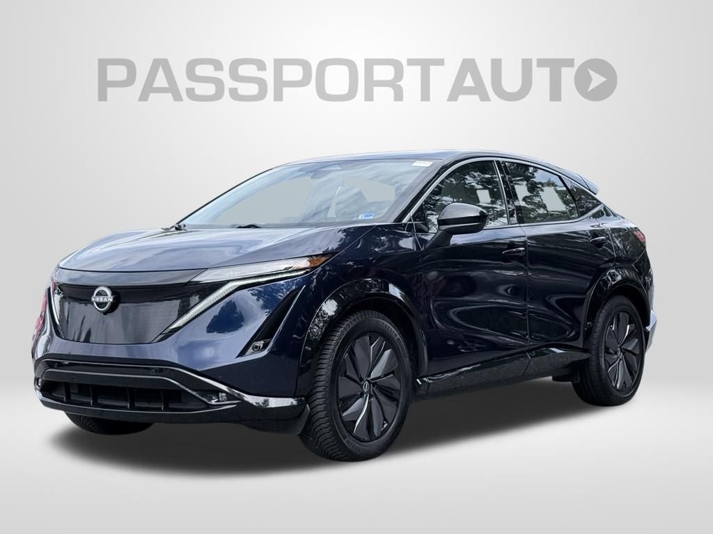 2023 Nissan Ariya EVOLVE+