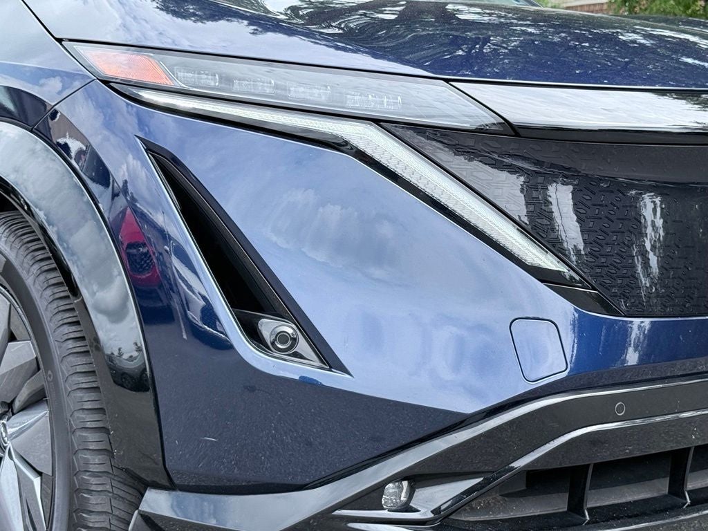 2023 Nissan Ariya EVOLVE+ EV Certified