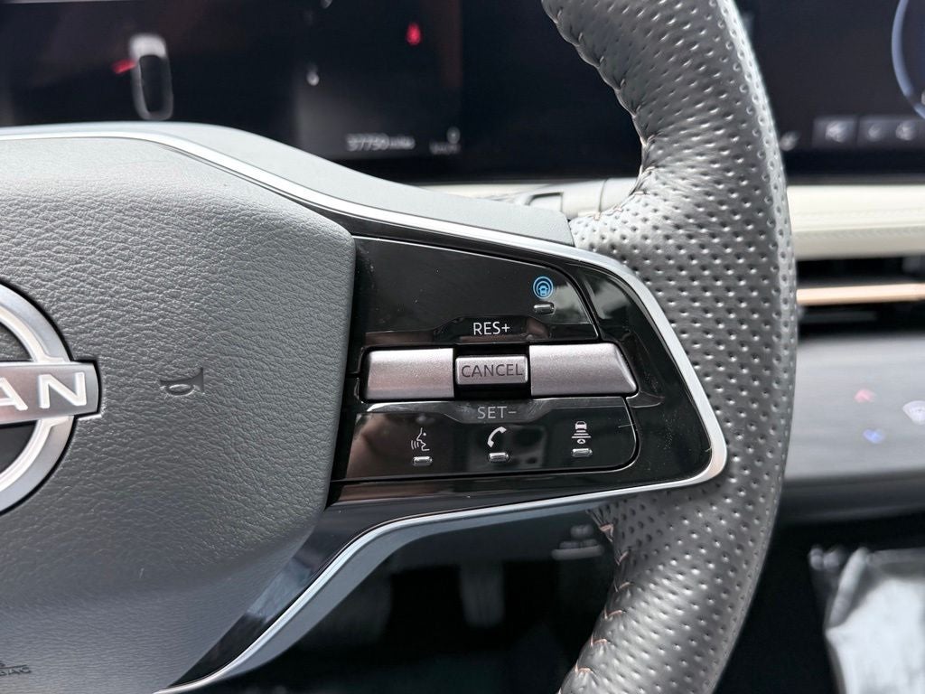 2023 Nissan Ariya EVOLVE+ EV Certified