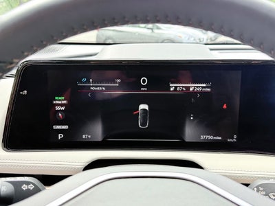 2023 Nissan Ariya EVOLVE+ EV Certified