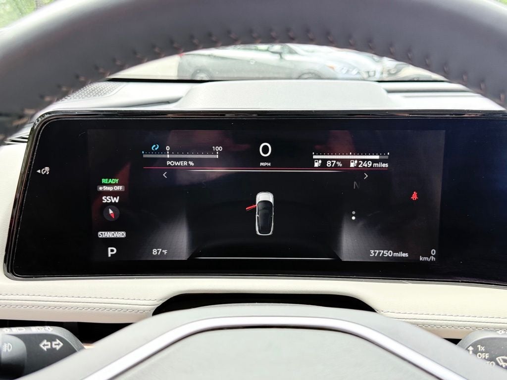 2023 Nissan Ariya EVOLVE+ EV Certified