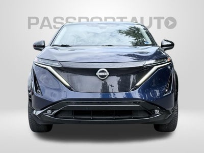 2023 Nissan Ariya EVOLVE+