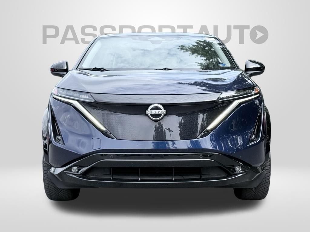 2023 Nissan Ariya EVOLVE+