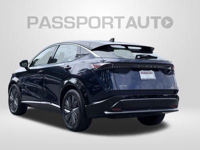 2023 Nissan Ariya EVOLVE+