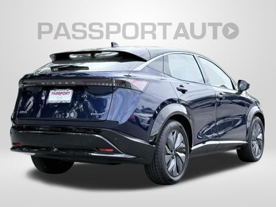 2023 Nissan Ariya EVOLVE+ EV Certified