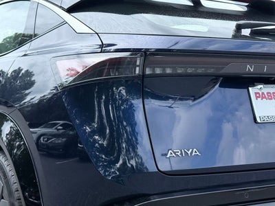 2023 Nissan Ariya EVOLVE+ EV Certified