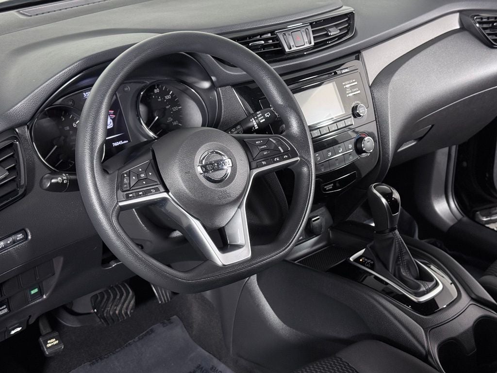 2017 Nissan Rogue Sport S