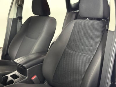 2017 Nissan Rogue Sport S