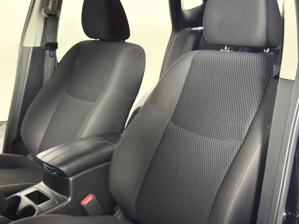 2017 Nissan Rogue Sport S