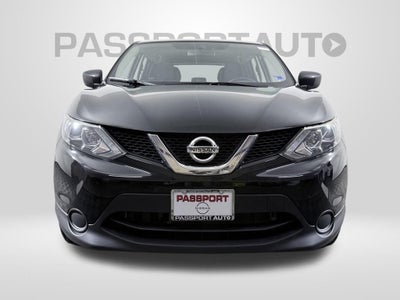 2017 Nissan Rogue Sport S