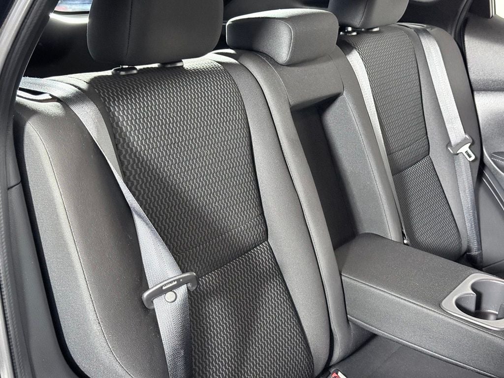 2017 Nissan Rogue Sport S