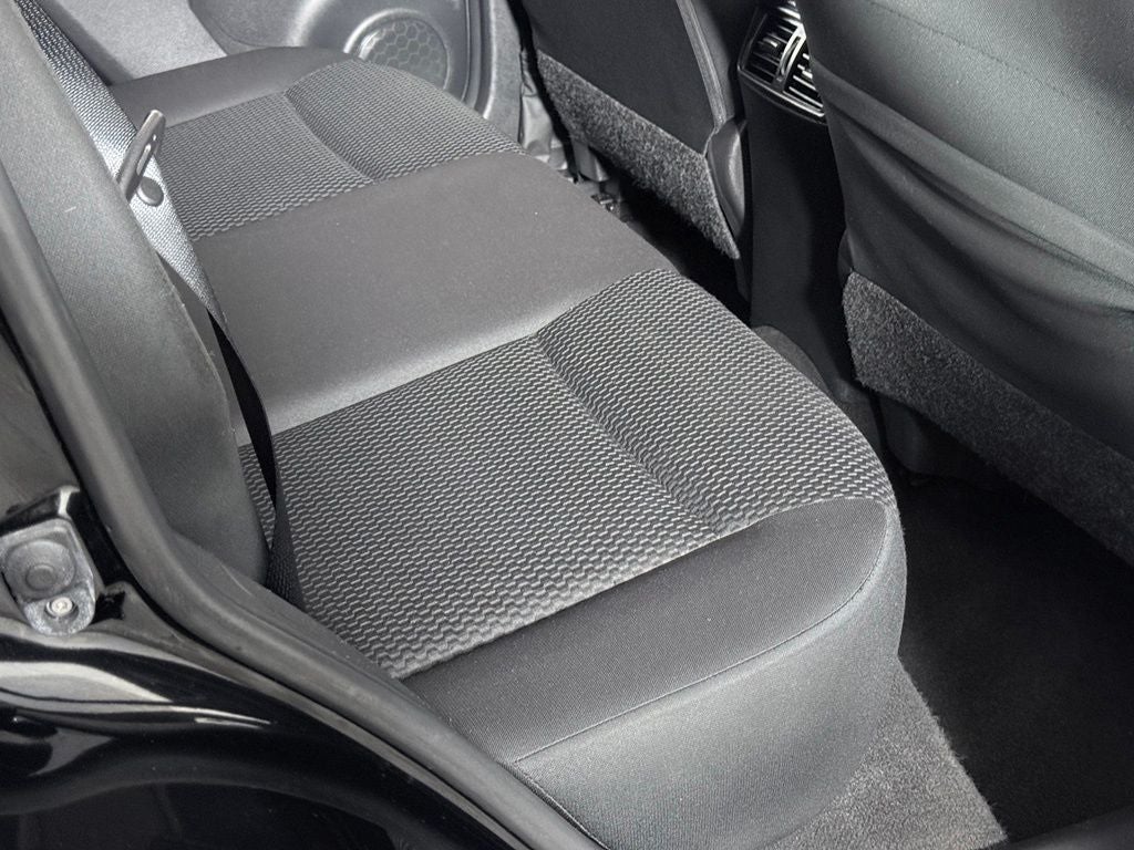 2017 Nissan Rogue Sport S
