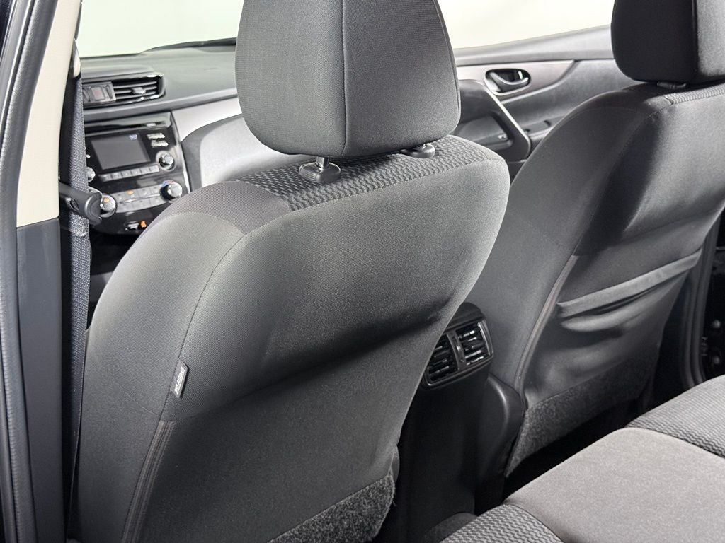 2017 Nissan Rogue Sport S