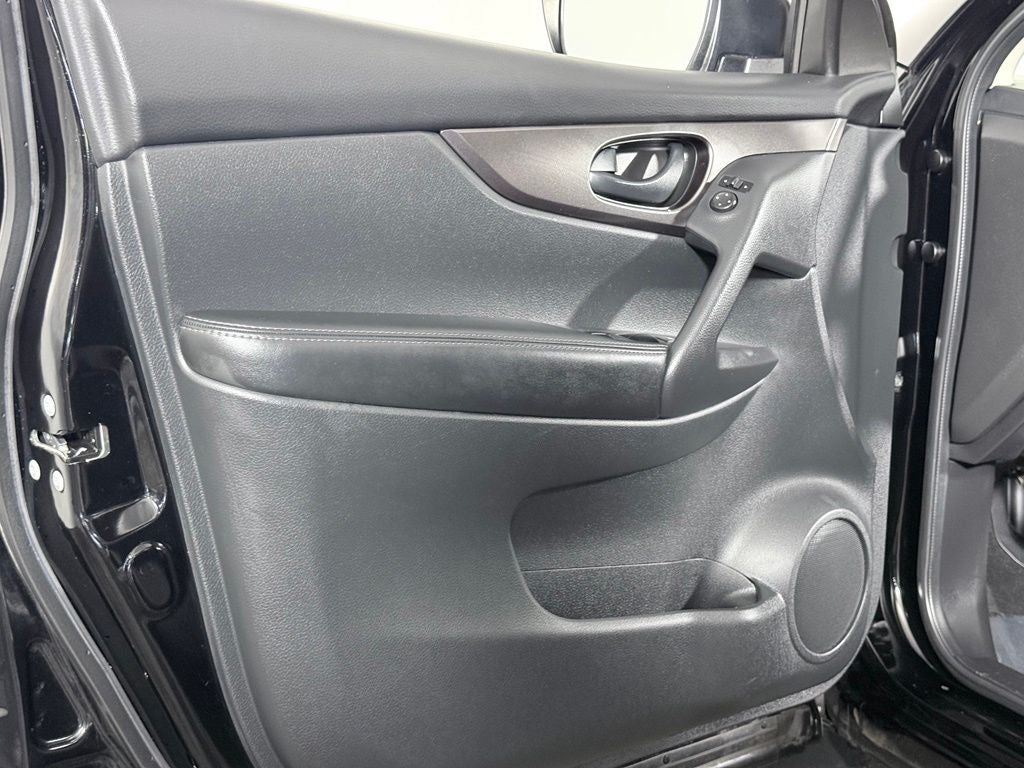 2017 Nissan Rogue Sport S