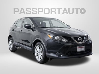 2017 Nissan Rogue Sport S