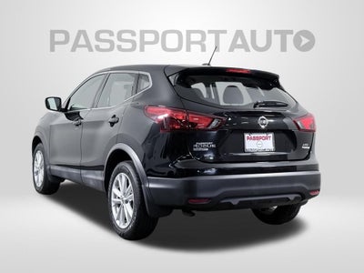 2017 Nissan Rogue Sport S