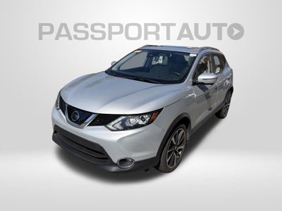 2018 Nissan Rogue Sport SL