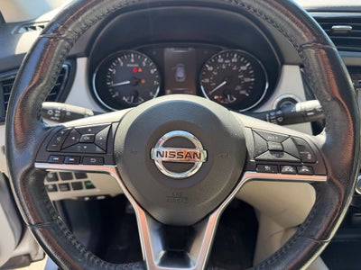 2018 Nissan Rogue Sport SL
