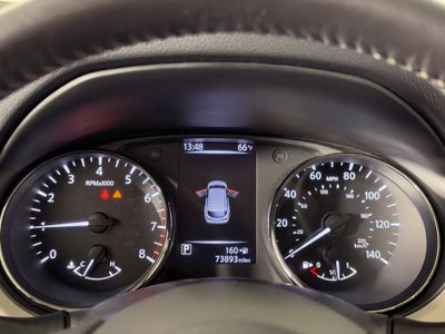 2018 Nissan Rogue Sport SL