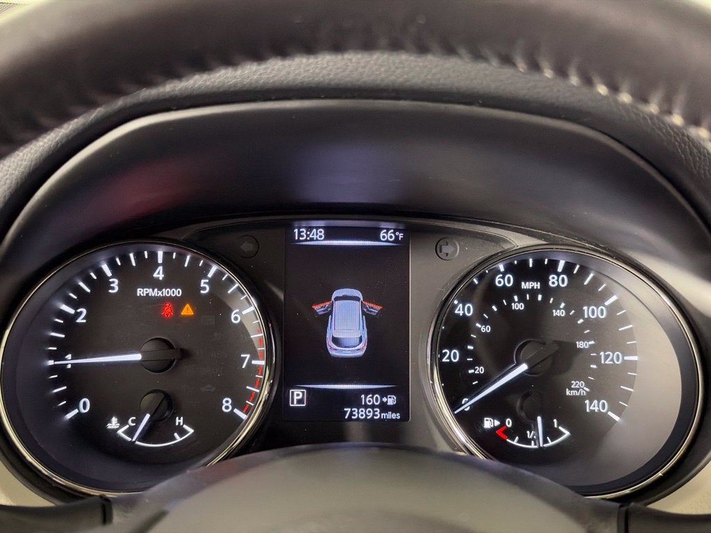 2018 Nissan Rogue Sport SL