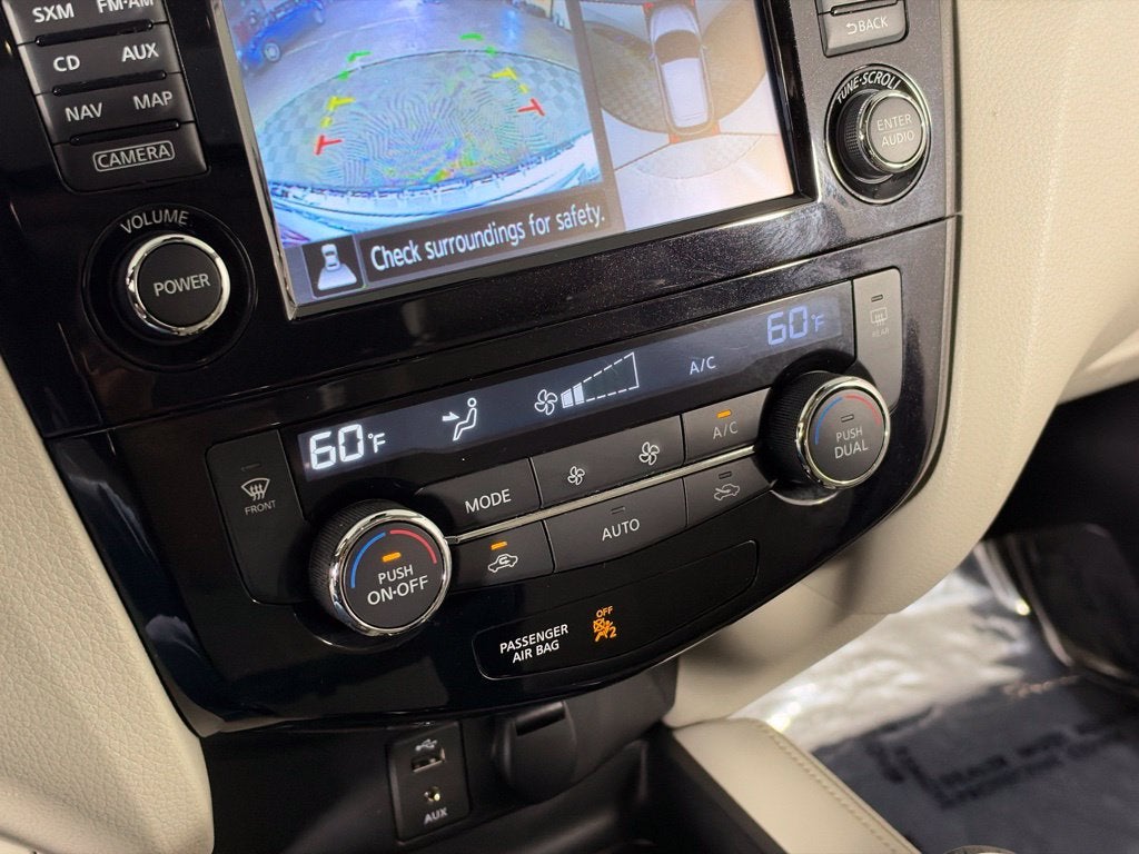 2018 Nissan Rogue Sport SL