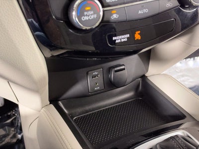 2018 Nissan Rogue Sport SL