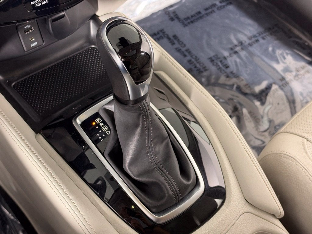 2018 Nissan Rogue Sport SL