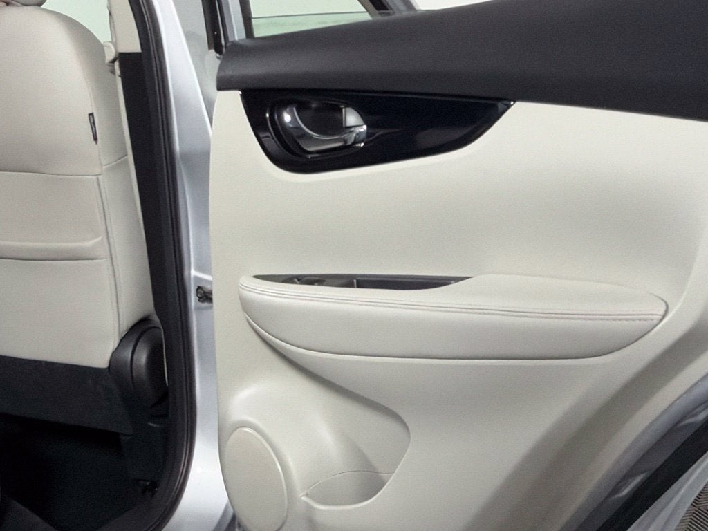 2018 Nissan Rogue Sport SL