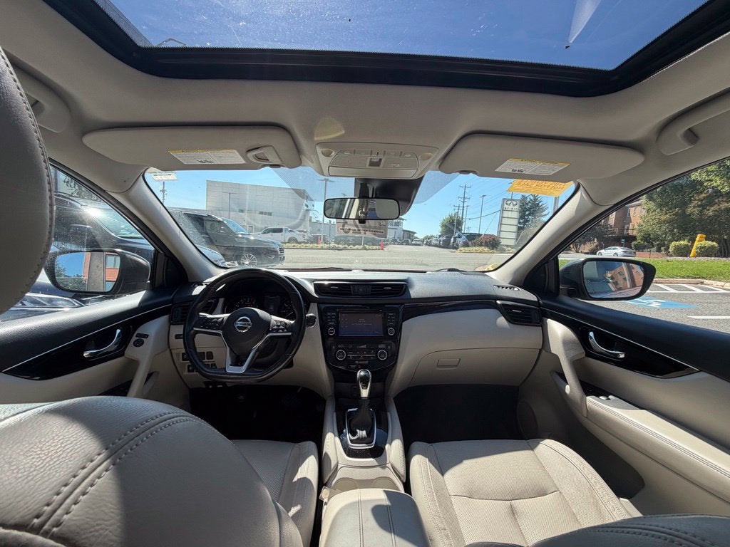2018 Nissan Rogue Sport SL
