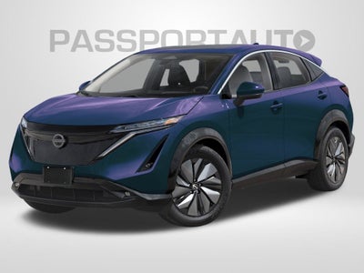 2024 Nissan Ariya EVOLVE+ e-4ORCE