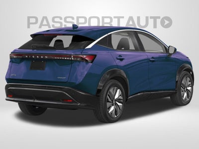 2024 Nissan Ariya EVOLVE+ e-4ORCE