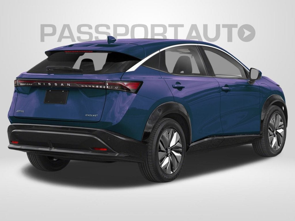 2024 Nissan Ariya EVOLVE+ e-4ORCE